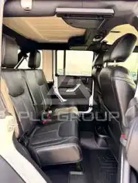 2018 Jeep WRANGLER