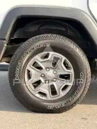 2018 Jeep WRANGLER