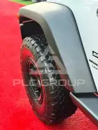 2018 Jeep WRANGLER