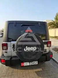 2018 Jeep WRANGLER
