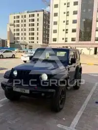 2018 Jeep WRANGLER
