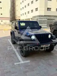 2018 Jeep WRANGLER