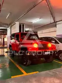 2018 Jeep WRANGLER