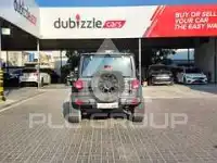 2018 Jeep WRANGLER