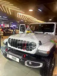 2018 Jeep WRANGLER