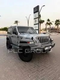 2018 Jeep WRANGLER
