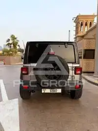 2018 Jeep WRANGLER