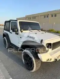 2018 Jeep WRANGLER