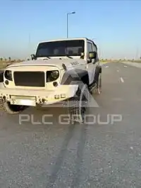 2018 Jeep WRANGLER