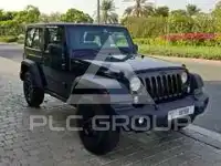 2018 Jeep WRANGLER