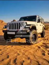 2018 Jeep WRANGLER