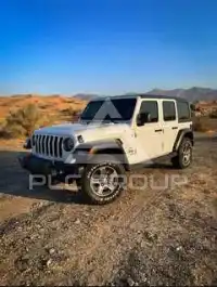 2018 Jeep WRANGLER