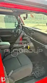 2018 Jeep WRANGLER