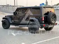 2018 Jeep WRANGLER