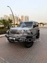 2018 Jeep WRANGLER