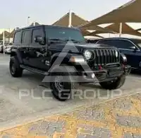 2018 Jeep WRANGLER