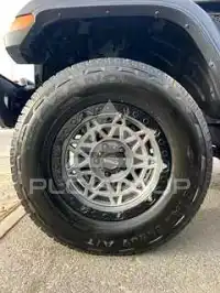 2018 Jeep WRANGLER