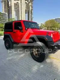 2018 Jeep WRANGLER