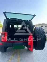 2018 Jeep WRANGLER