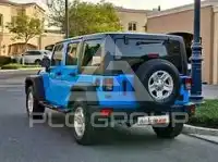 2018 Jeep WRANGLER