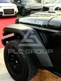2018 Jeep WRANGLER