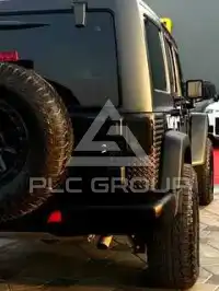 2018 Jeep WRANGLER