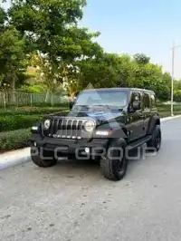 2018 Jeep WRANGLER