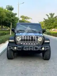 2018 Jeep WRANGLER