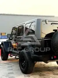 2018 Jeep WRANGLER