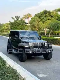 2018 Jeep WRANGLER