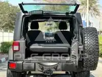 2018 Jeep WRANGLER