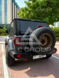 2018 Jeep WRANGLER