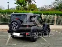 2018 Jeep WRANGLER