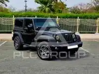 2018 Jeep WRANGLER