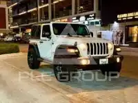 2018 Jeep WRANGLER