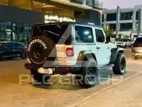 2018 Jeep WRANGLER