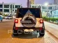 2018 Jeep WRANGLER