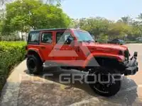 2018 Jeep WRANGLER