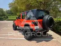 2018 Jeep WRANGLER
