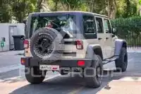 2018 Jeep WRANGLER