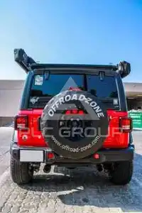 2018 Jeep WRANGLER