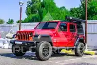 2018 Jeep WRANGLER
