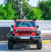 2018 Jeep WRANGLER