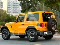 2018 Jeep WRANGLER