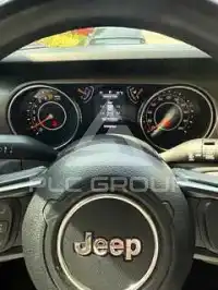 2018 Jeep WRANGLER