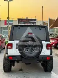 2018 Jeep WRANGLER