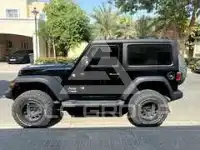 2018 Jeep WRANGLER