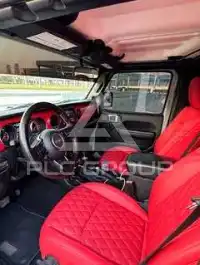 2018 Jeep WAGONEER