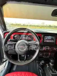 2018 Jeep WAGONEER