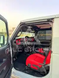 2018 Jeep WAGONEER